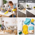 Home cleaning services in Lucknow