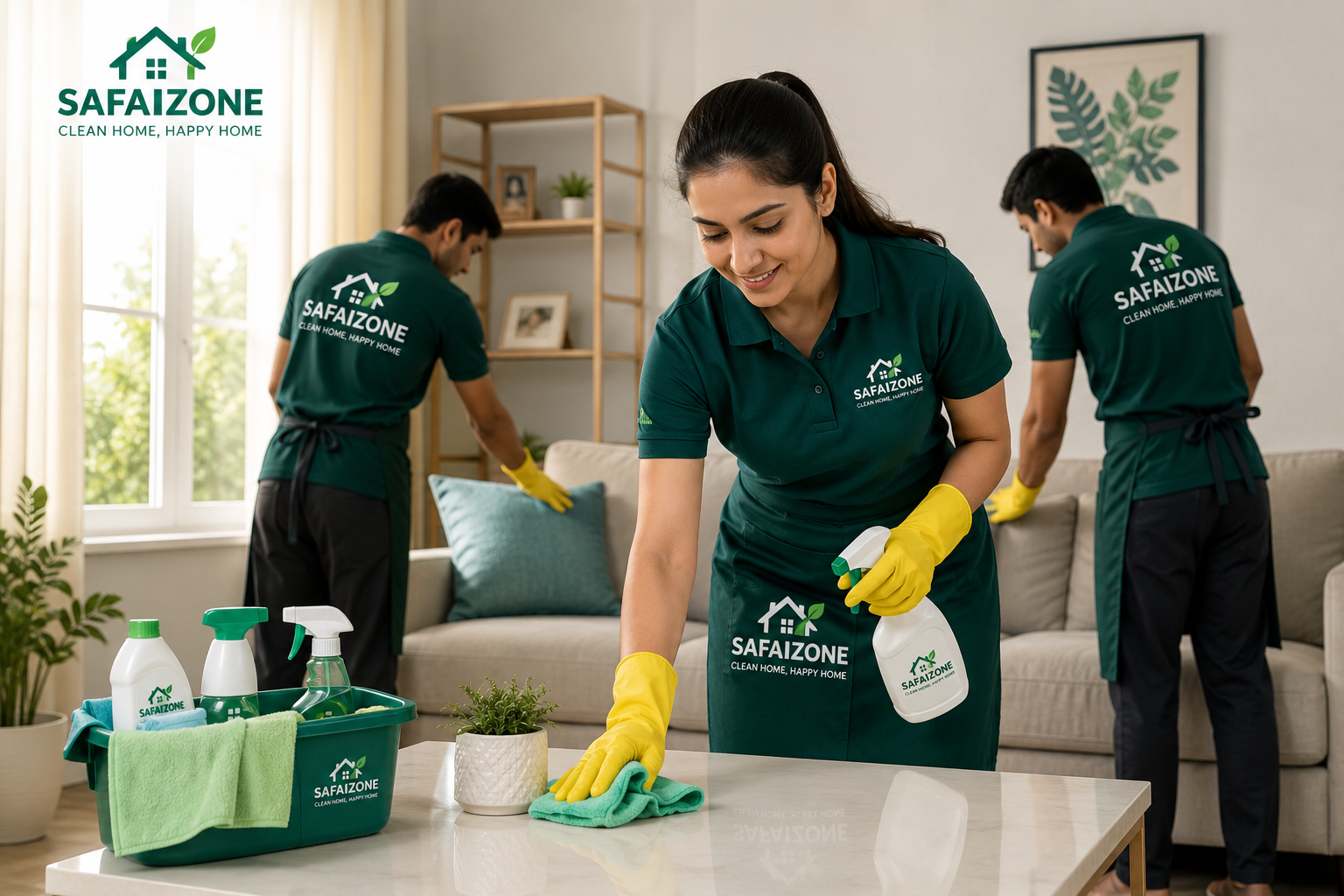 Home cleaning tips and professional home cleaning service