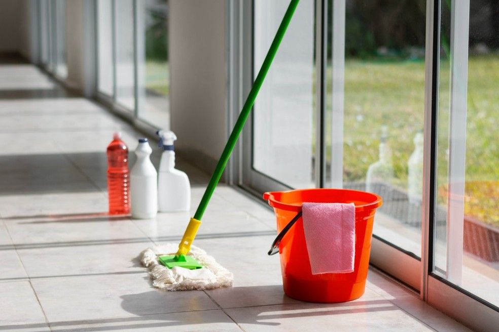 Professional Home Cleaning Services in Prayagraj for residential properties