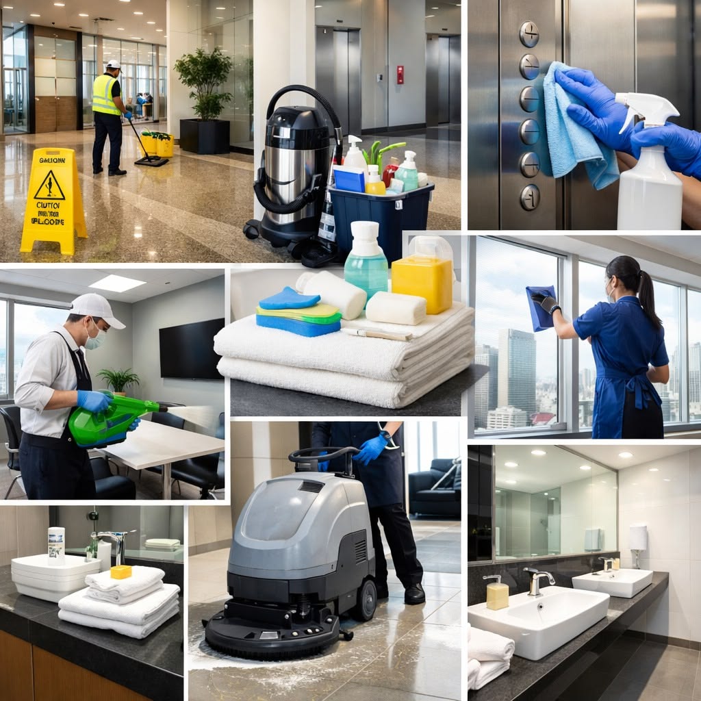 Professional home cleaning services in Delhi