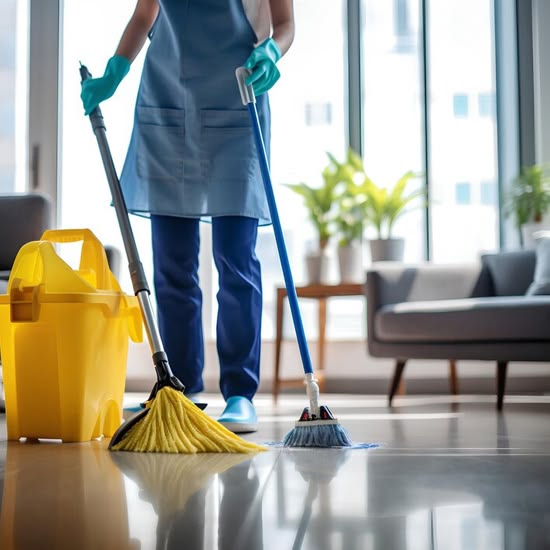 Residential home cleaning service in Varanasi